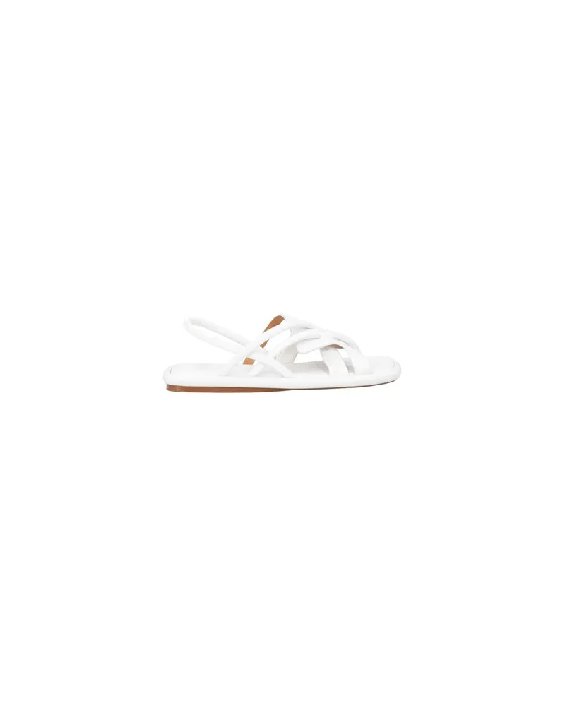 Robert Clergerie SCHUHE - Zehentrennerauf YOOX.COM Weiß