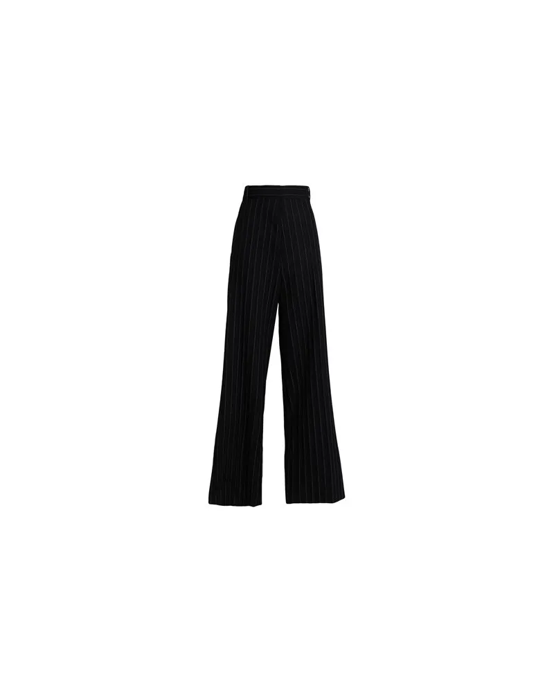 QUIRA HOSEN & RÖCKE - Hosenauf YOOX.COM Schwarz