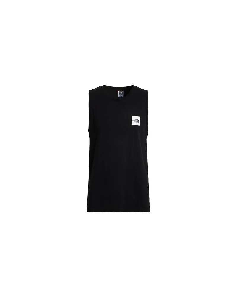 The North Face TOPS - T-shirtsauf YOOX.COM Schwarz