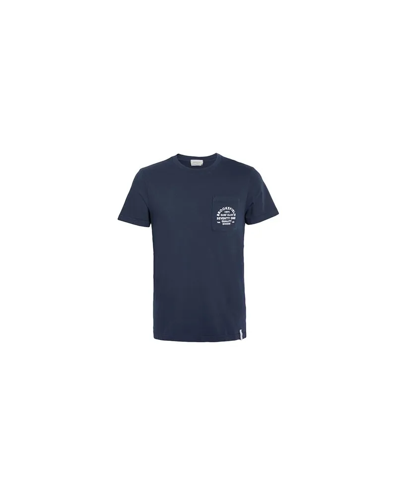 Brooksfield TOPS - T-shirtsauf YOOX.COM Nachtblau