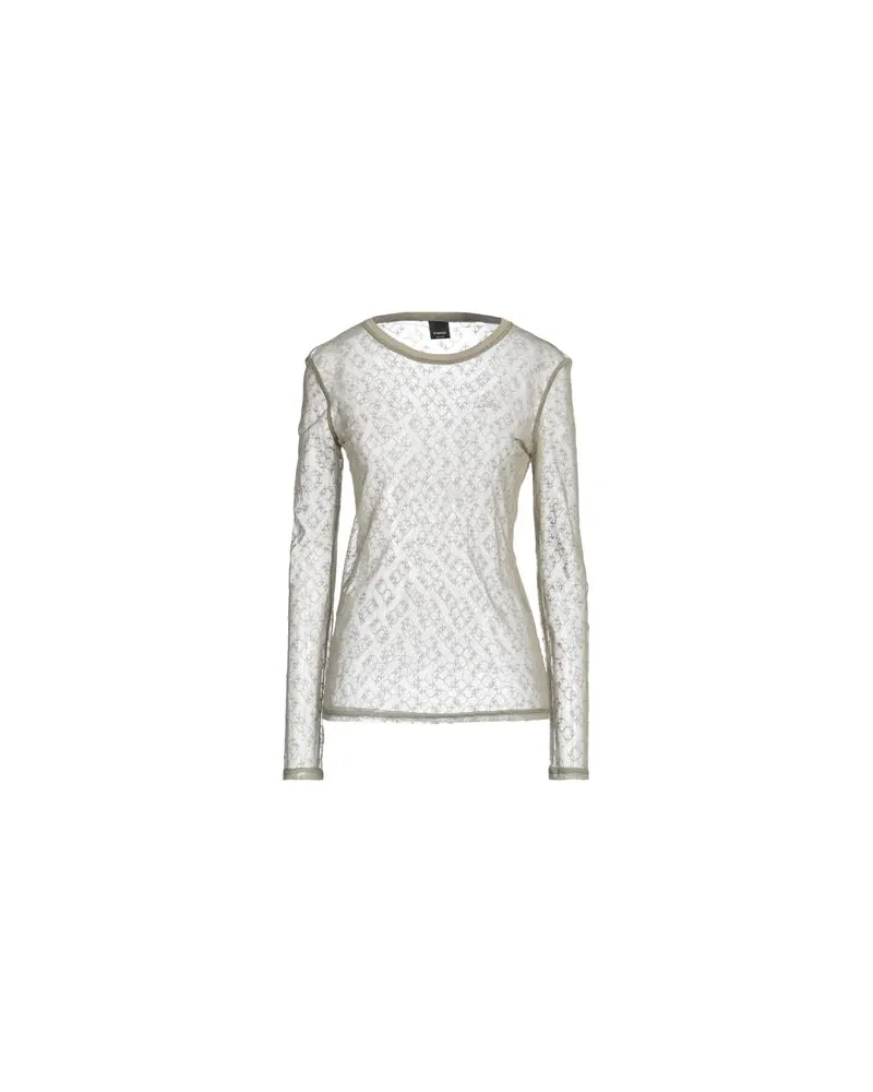 Pinko TOPS - Topsauf YOOX.COM Salbeigrün