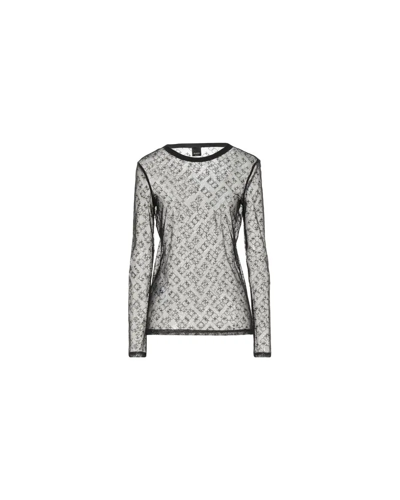 Pinko TOPS - Topsauf YOOX.COM Schwarz