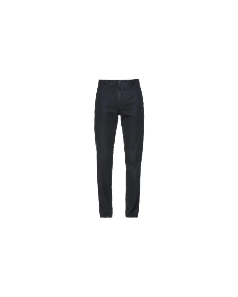 Incotex HOSEN & RÖCKE - Hosenauf YOOX.COM Nachtblau