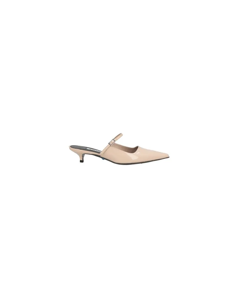 Kallisté SCHUHE - Mules & Clogsauf YOOX.COM Hellrosa