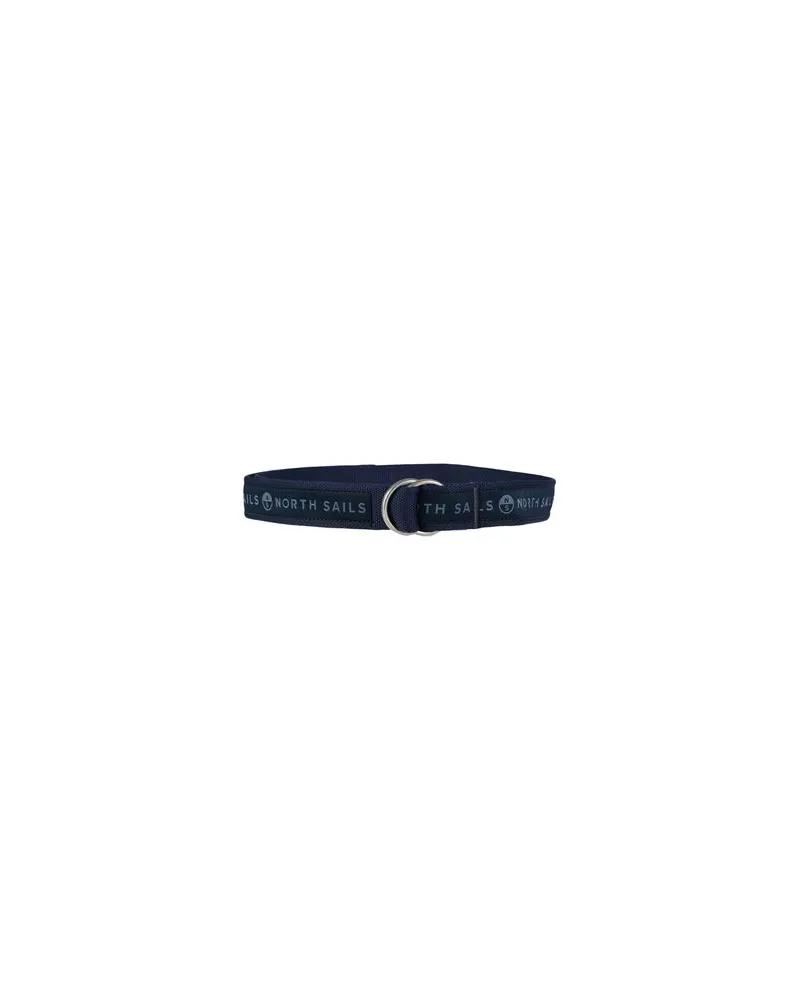 North Sails Kleinlederwaren - Gürtelauf YOOX.COM Marineblau