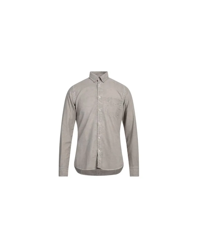 Ploumanac'h TOPS - Hemdenauf YOOX.COM Maulwurfsgrau