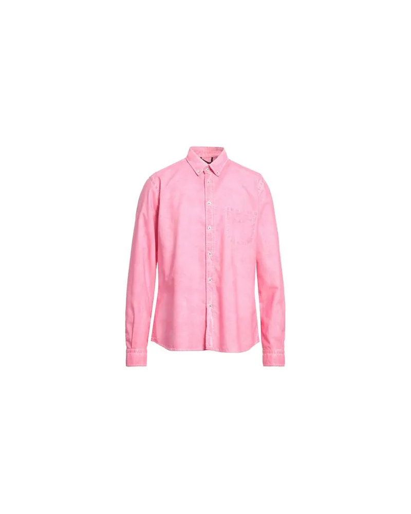 Ploumanac'h TOPS - Hemdenauf YOOX.COM Rosa