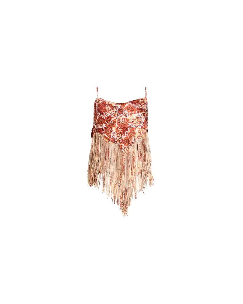 Paco Rabanne TOPS - Topsauf YOOX.COM Orange