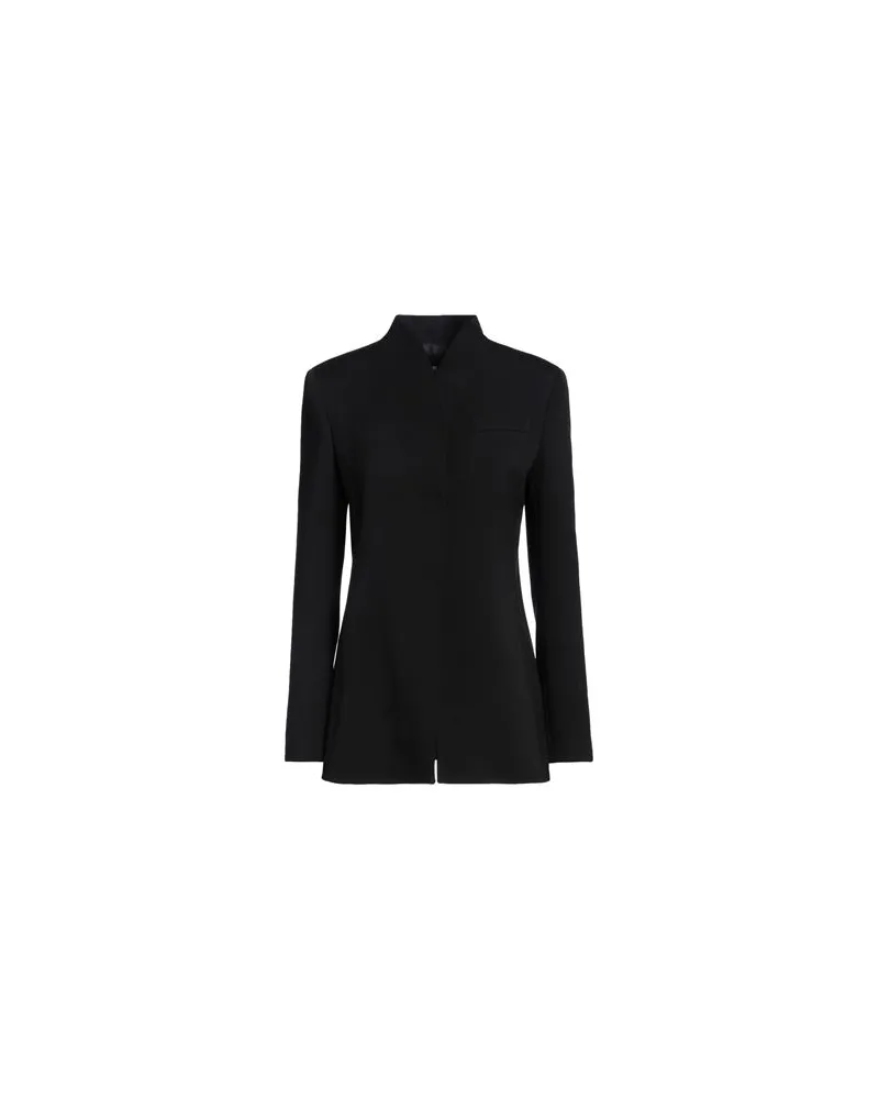 Giorgio Armani ANZÜGE und CO-ORDS - Blazersauf YOOX.COM Schwarz