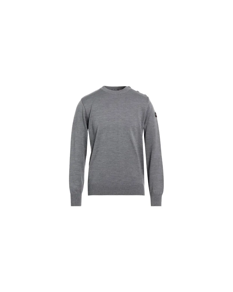 Paul & Shark STRICKWAREN - Pulloverauf YOOX.COM Grau