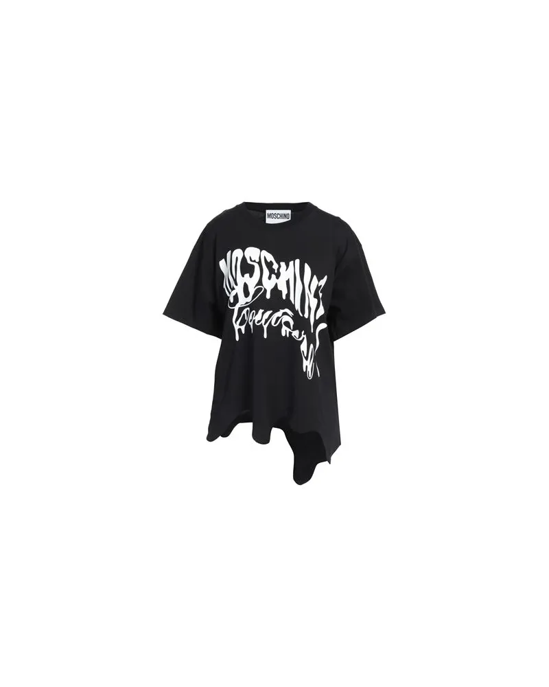 Moschino TOPS - T-shirtsauf YOOX.COM Schwarz