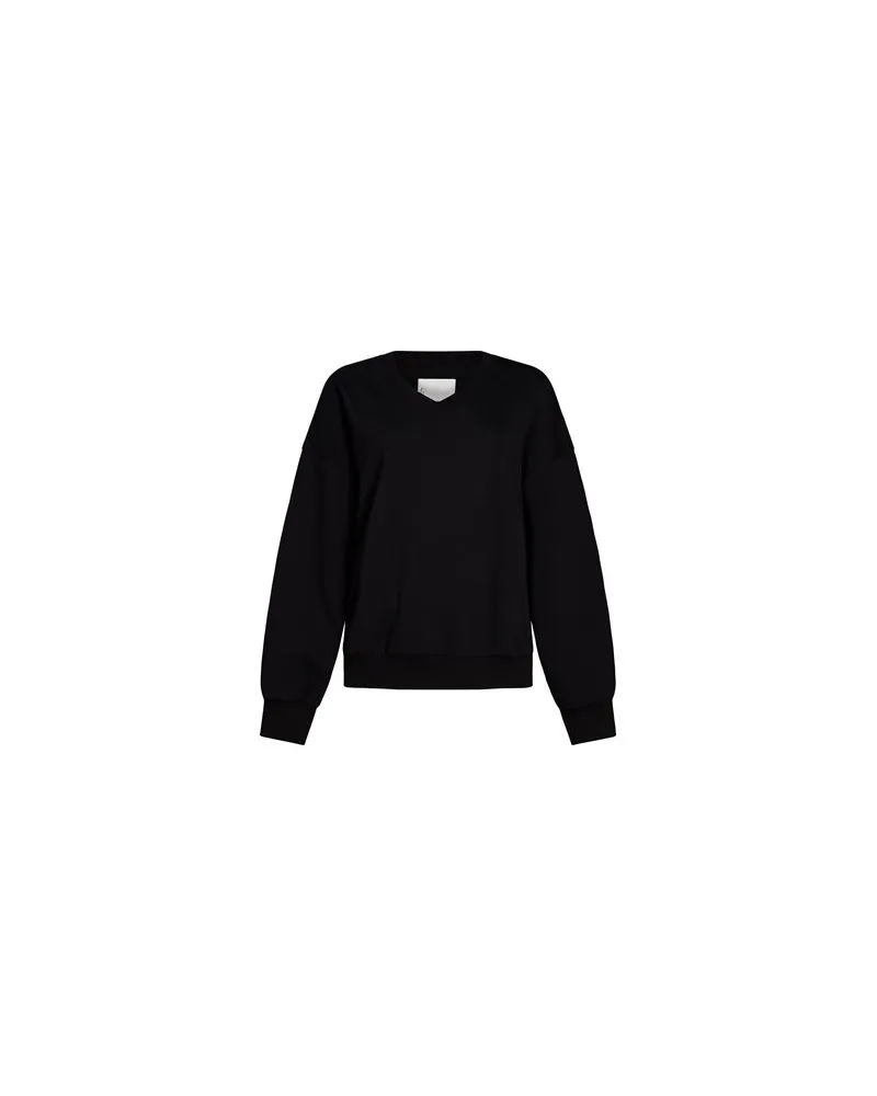 Gotha TOPS - Sweatshirtsauf YOOX.COM Schwarz