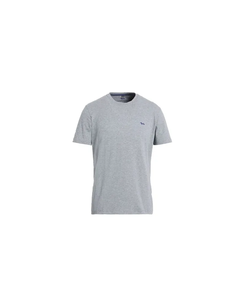 Harmont & Blaine TOPS - T-shirtsauf YOOX.COM Grau