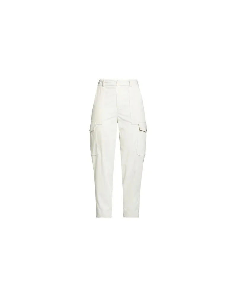 Ballantyne HOSEN & RÖCKE - Hosenauf YOOX.COM Cremeweiß