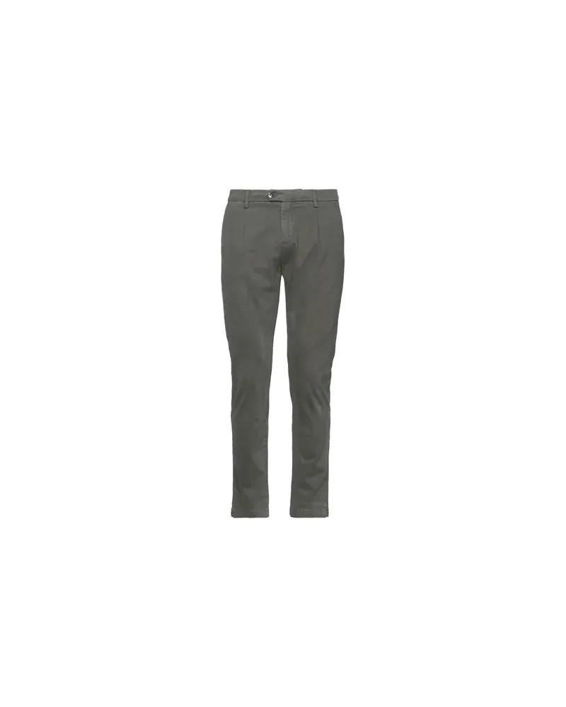 Yan Simmon HOSEN & RÖCKE - Hosenauf YOOX.COM Militärgrün