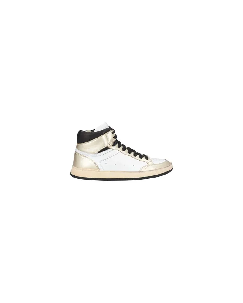 Officine Creative Italia SCHUHE - Sneakersauf YOOX.COM Platin