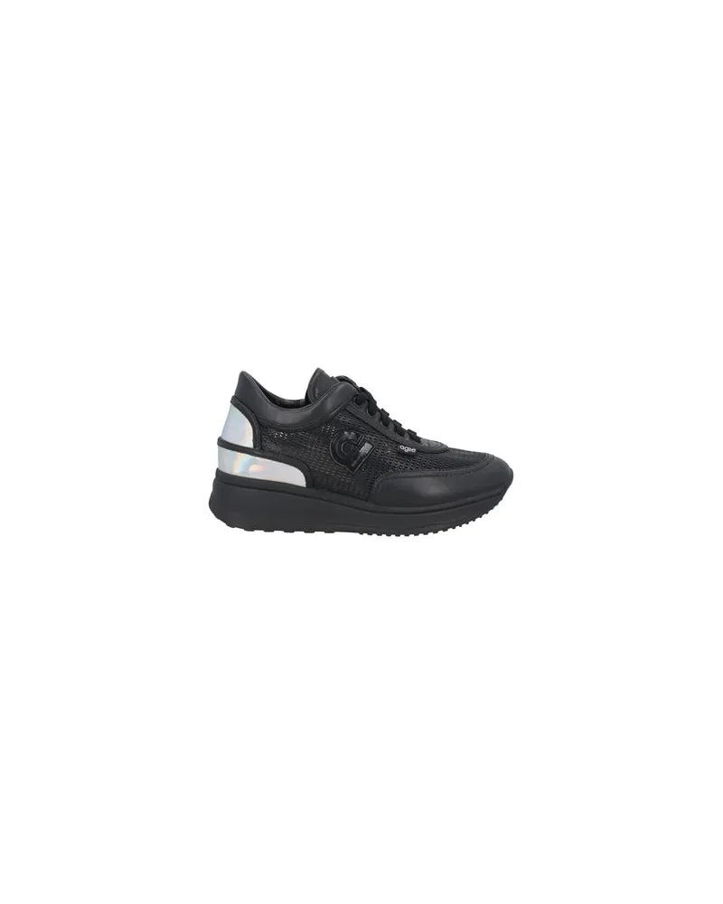 Agile By Rucoline SCHUHE - Sneakersauf YOOX.COM Schwarz