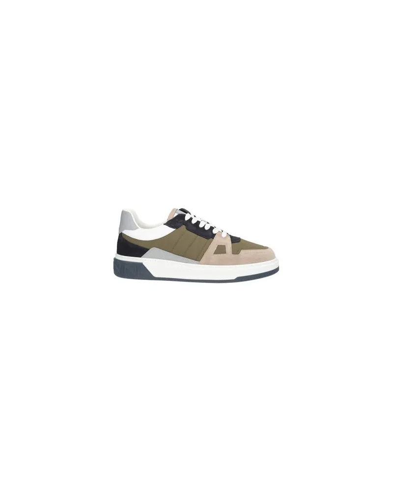 Baldinini SCHUHE - Sneakersauf YOOX.COM Militärgrün