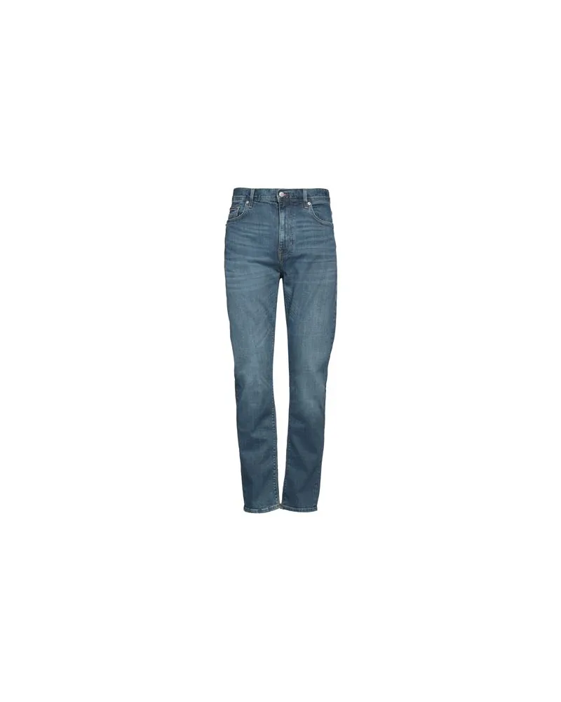 Tommy Hilfiger HOSEN & RÖCKE - Jeanshosenauf YOOX.COM Blau