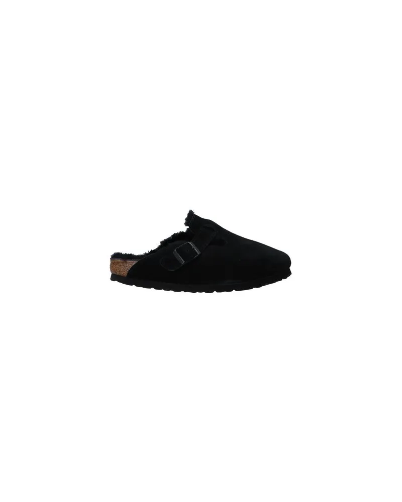 Birkenstock SCHUHE - Mules & Clogsauf YOOX.COM Schwarz