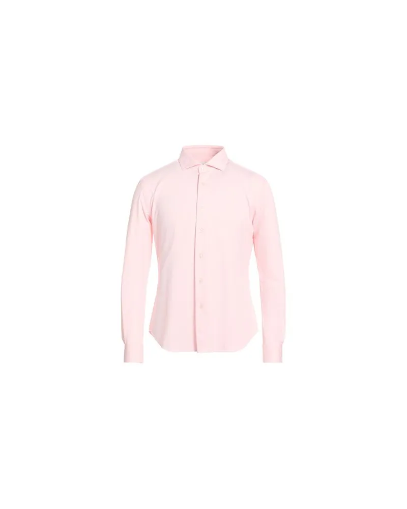 XACUS ACTIVE SHIRT - TOPS - Hemdenauf YOOX.COM Rosa