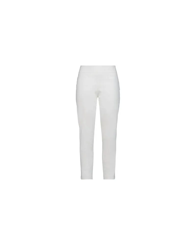 Pianura Studio HOSEN & RÖCKE - Hosenauf YOOX.COM Weiß