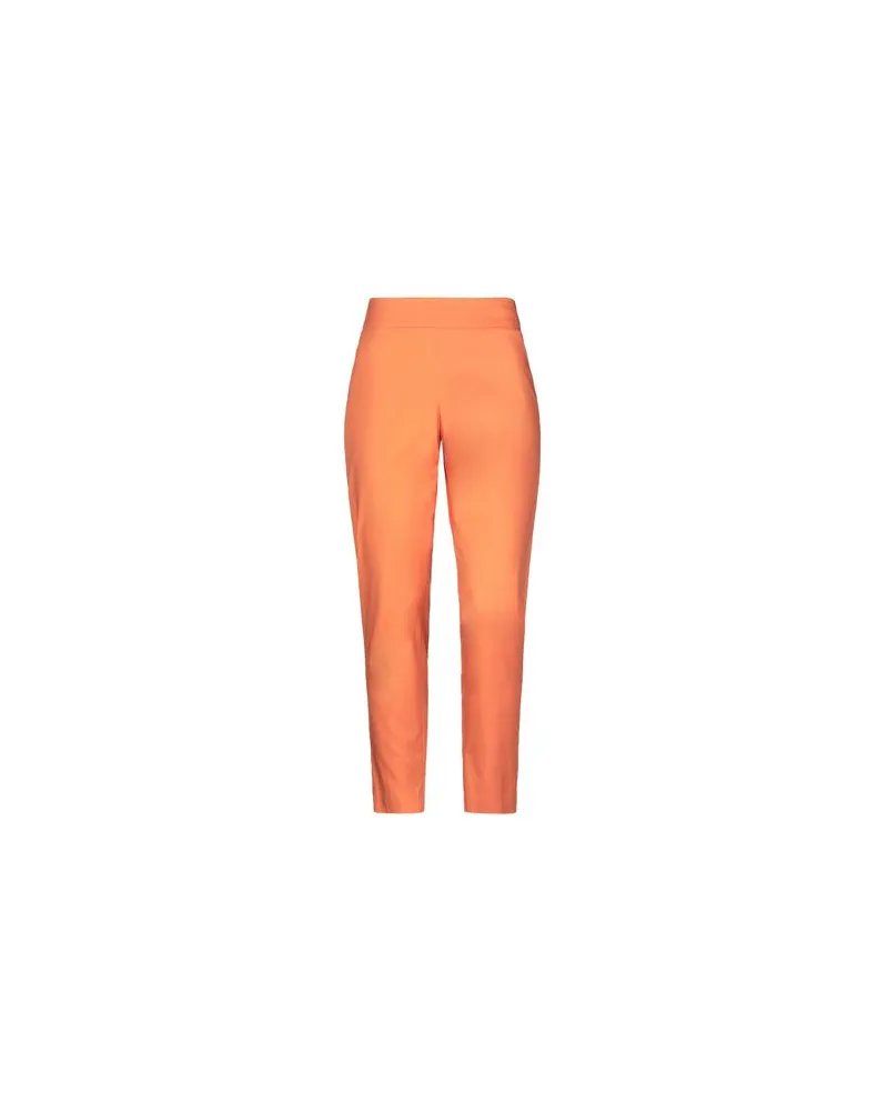 Pianura Studio HOSEN & RÖCKE - Hosenauf YOOX.COM Orange