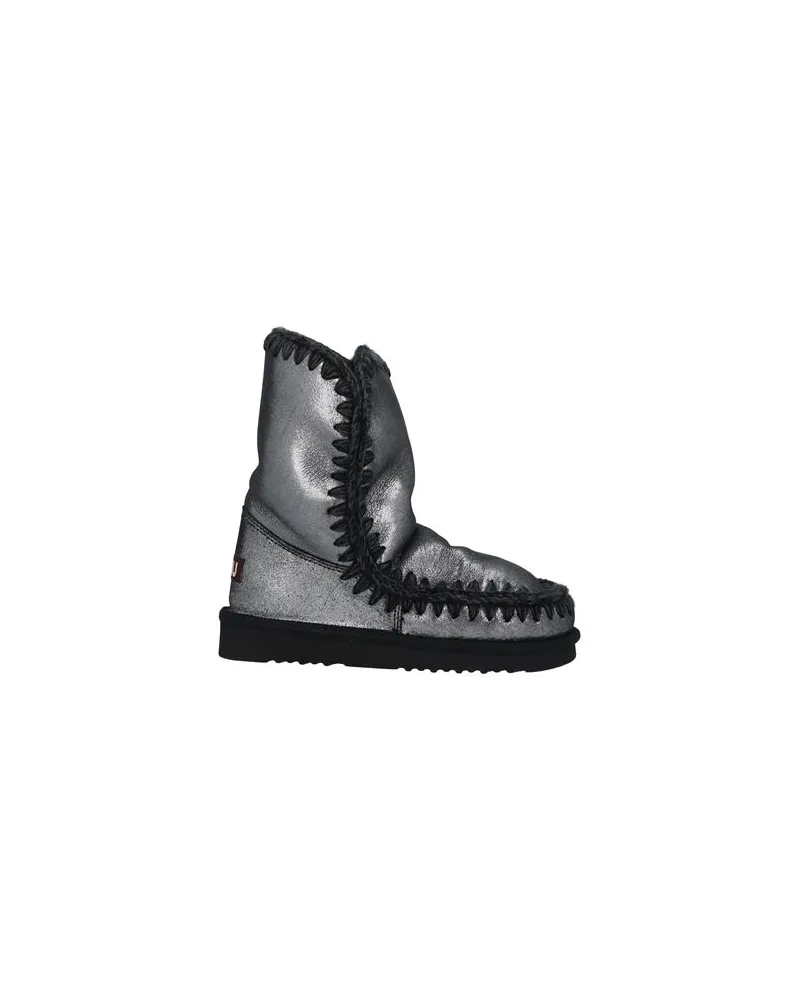 Mou SCHUHE - Stiefelettenauf YOOX.COM Blei