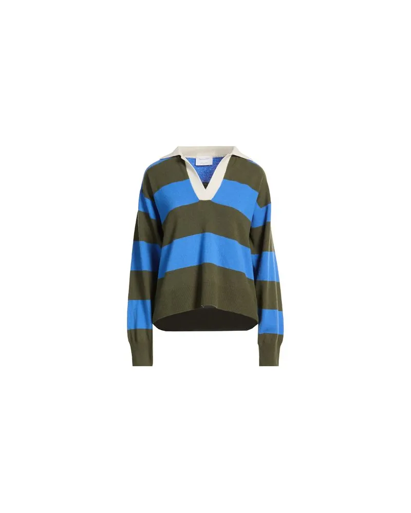Daniele Fiesoli COLLEZIONE N_01 - STRICKWAREN - Pulloverauf YOOX.COM Militärgrün