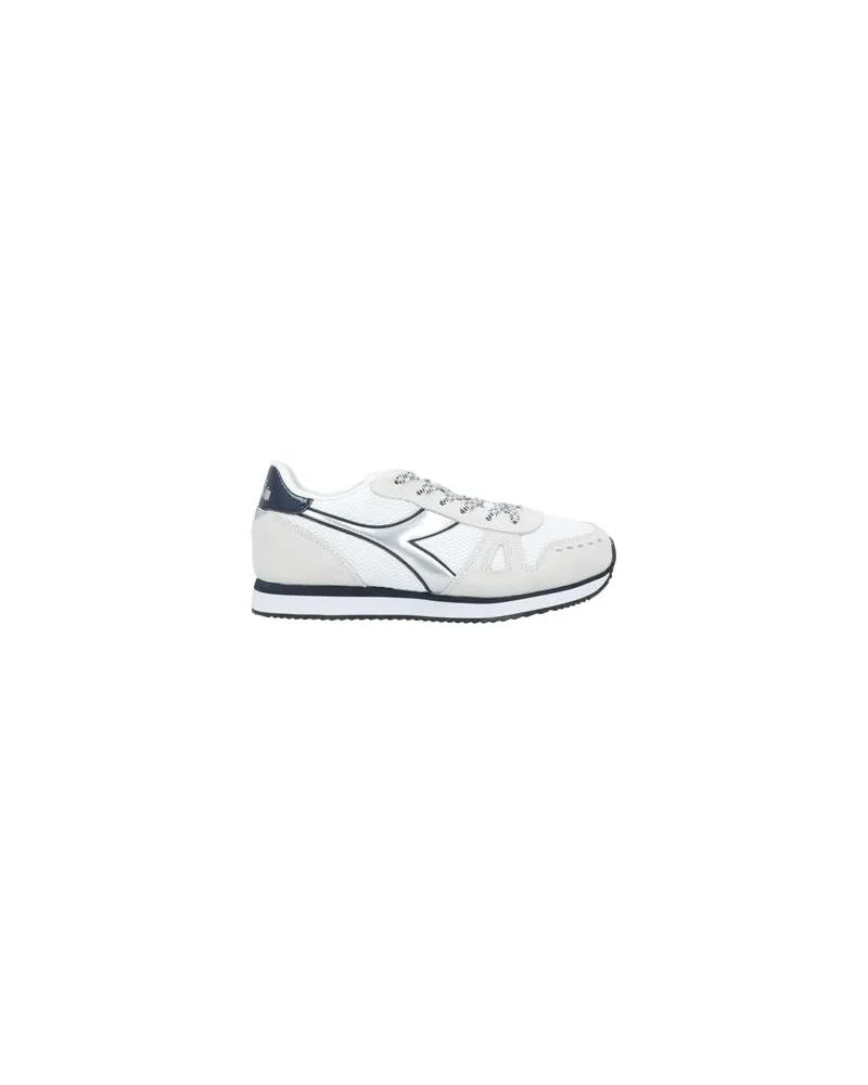 Diadora SCHUHE - Sneakersauf YOOX.COM Weiß