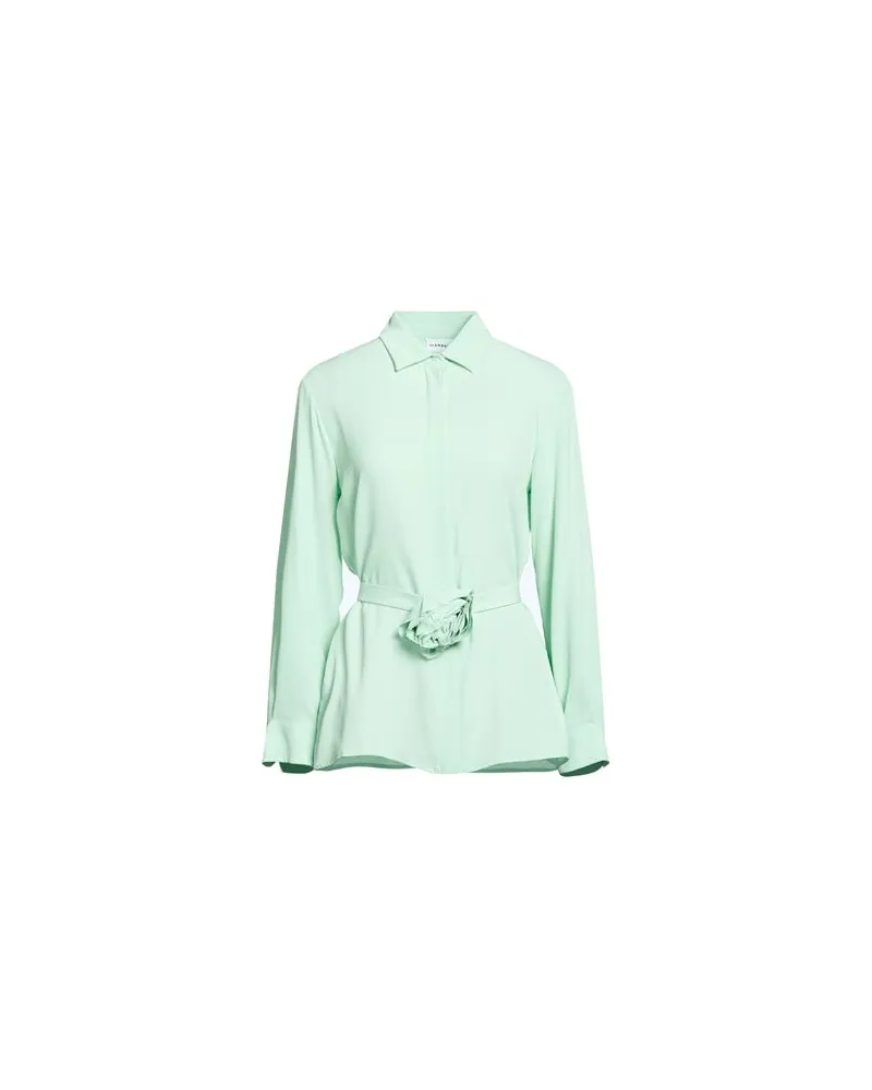 MARELLA TOPS - Hemdenauf YOOX.COM Säuregrün