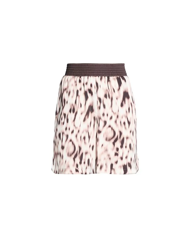Liu Jo HOSEN & RÖCKE - Shorts & Bermudashortsauf YOOX.COM Beige
