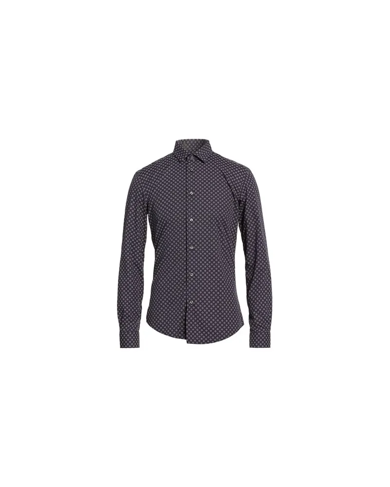 Brian Dales TOPS - Hemdenauf YOOX.COM Nachtblau