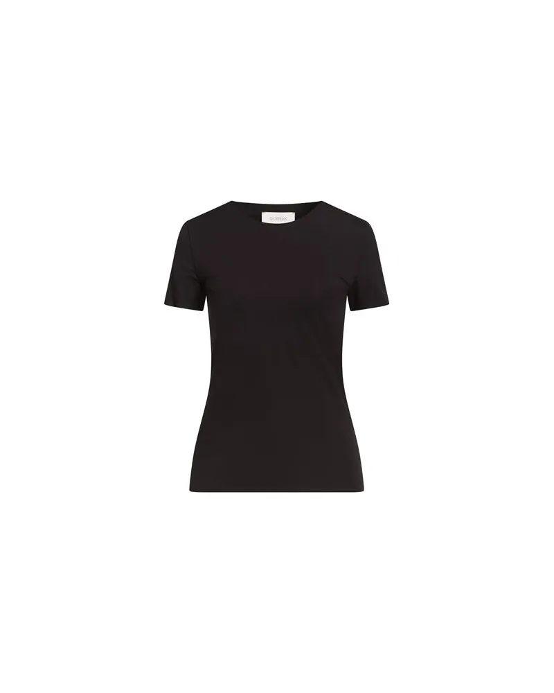 SPORTMAX TOPS - T-shirtsauf YOOX.COM Schwarz