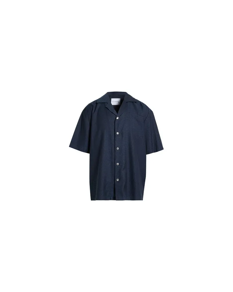 Richmond TOPS - Hemdenauf YOOX.COM Aquamarin