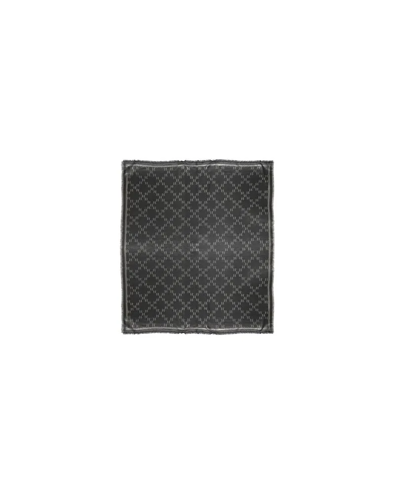 Karl Lagerfeld ACCESSOIRES - Schalsauf YOOX.COM Schwarz