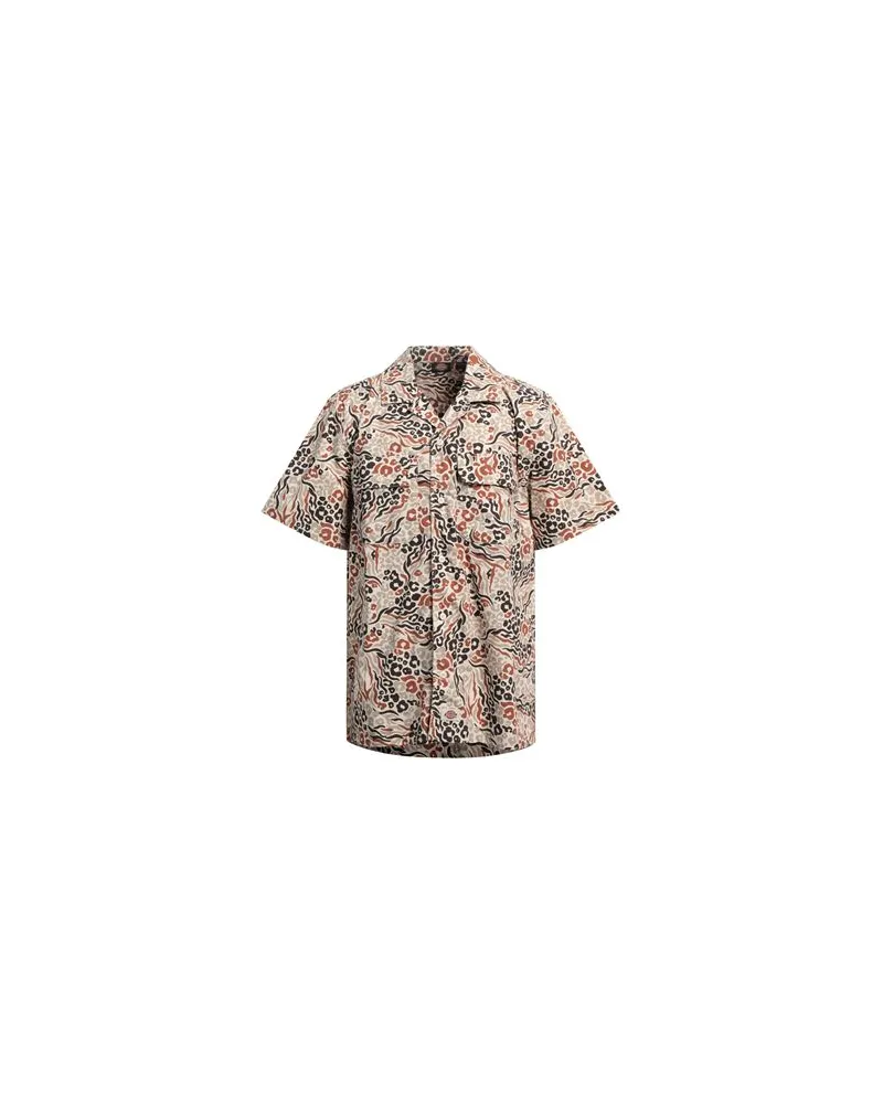 Dickies TOPS - Hemdenauf YOOX.COM Beige
