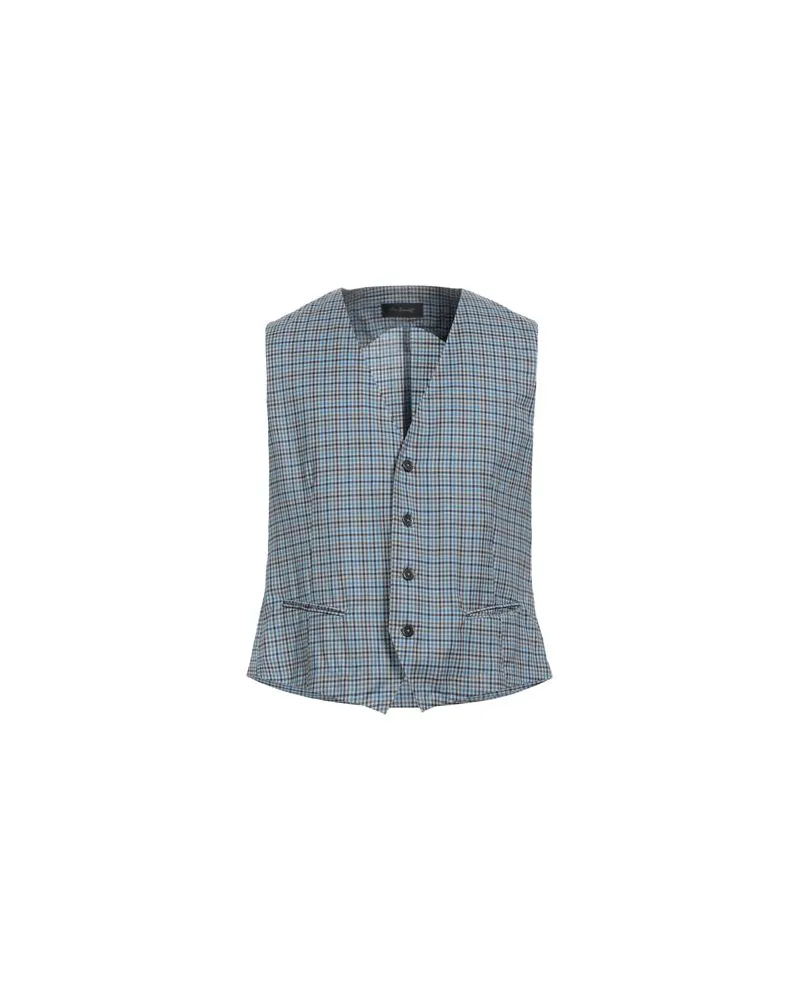 Tombolini ANZÜGE und CO-ORDS - Couture-Westenauf YOOX.COM Blau
