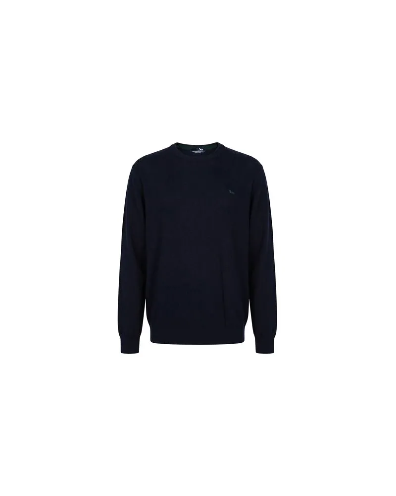 Harmont & Blaine STRICKWAREN - Pulloverauf YOOX.COM Nachtblau