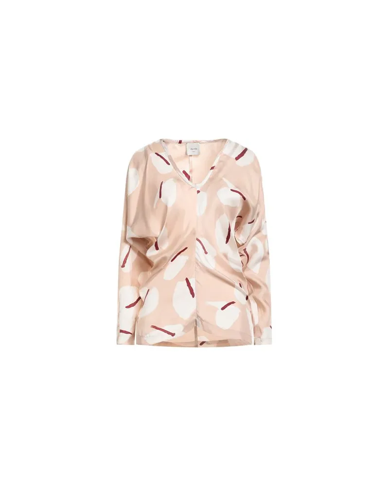 ALYSI TOPS - Topsauf YOOX.COM Beige