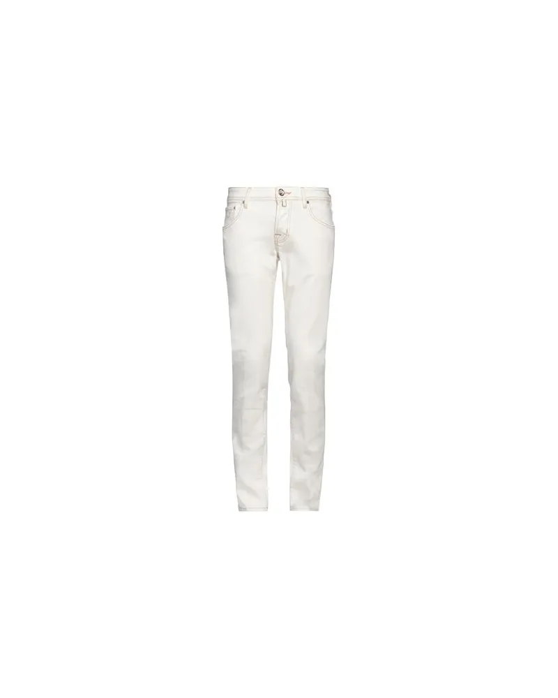 Jacob Cohën HOSEN & RÖCKE - Jeanshosenauf YOOX.COM Weiß