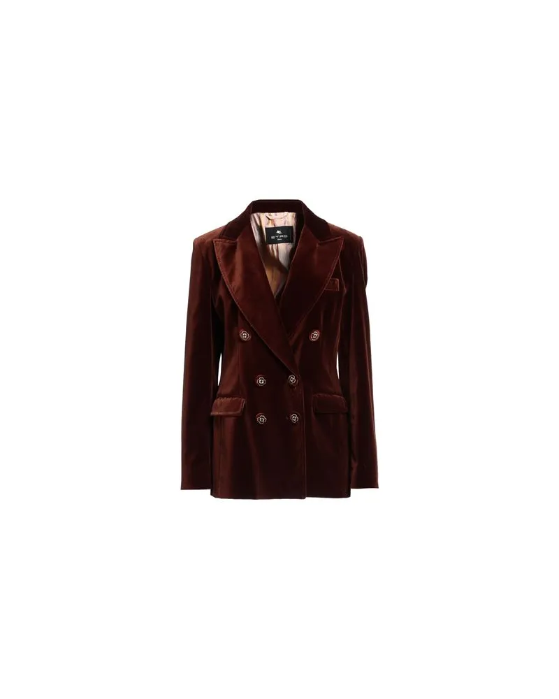 Etro ANZÜGE und CO-ORDS - Blazersauf YOOX.COM Braun
