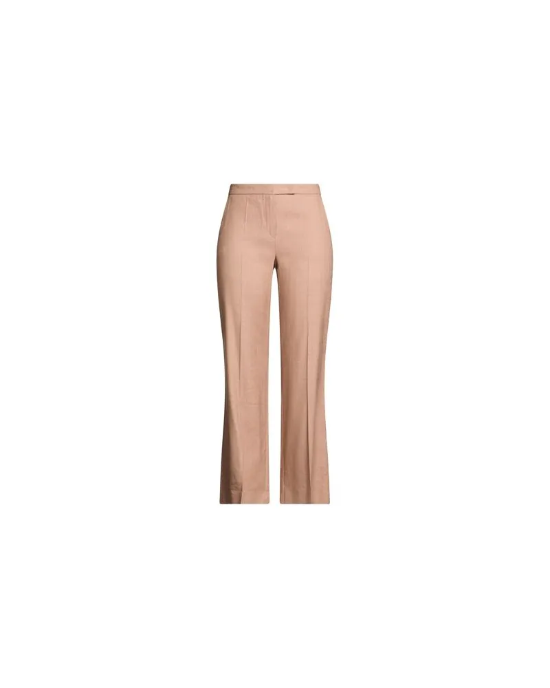 windsor. HOSEN & RÖCKE - Hosenauf YOOX.COM Hellbraun