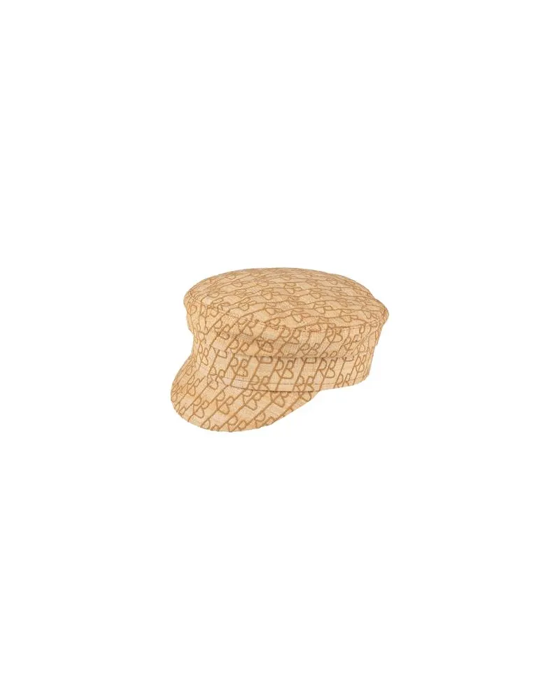 RUSLAN BAGINSKIY ACCESSOIRES - Mützen & Hüteauf YOOX.COM Beige