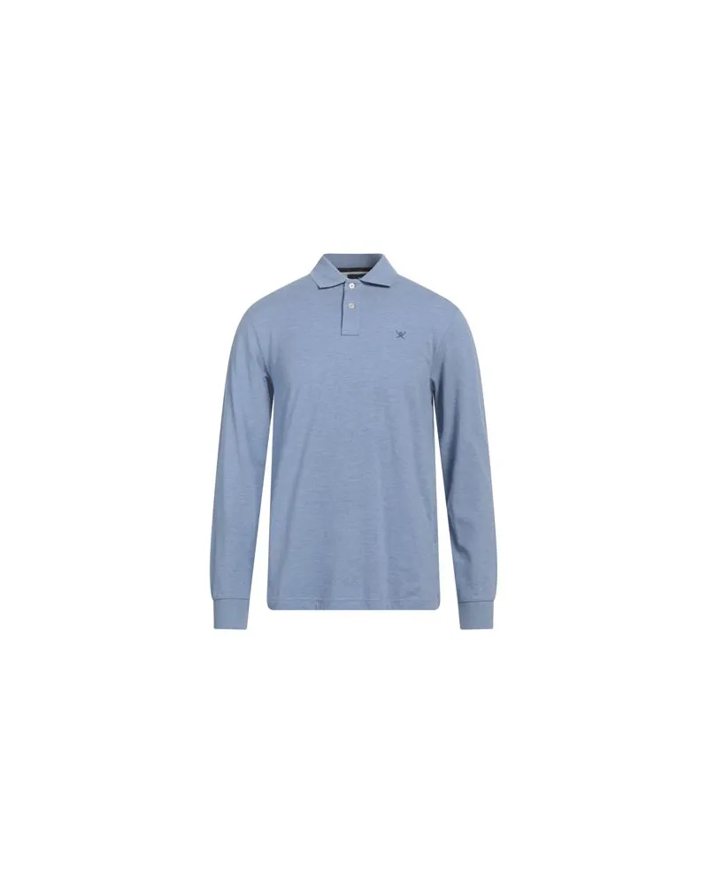 Hackett TOPS - Poloshirtsauf YOOX.COM Hellblau