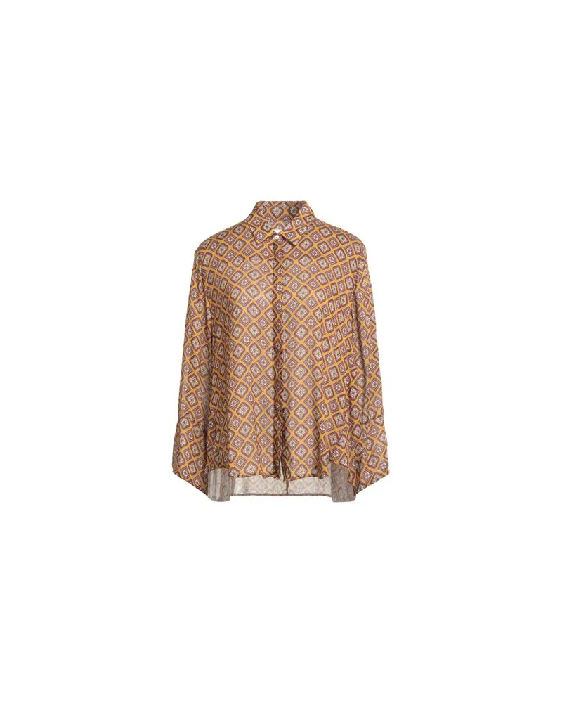 Robert Friedman TOPS - Hemdenauf YOOX.COM Ringelblume