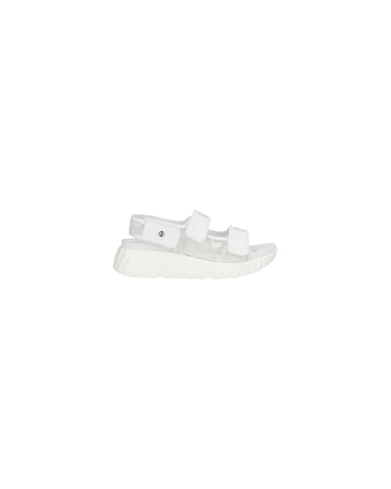 Baldinini SCHUHE - Sandalenauf YOOX.COM Weiß