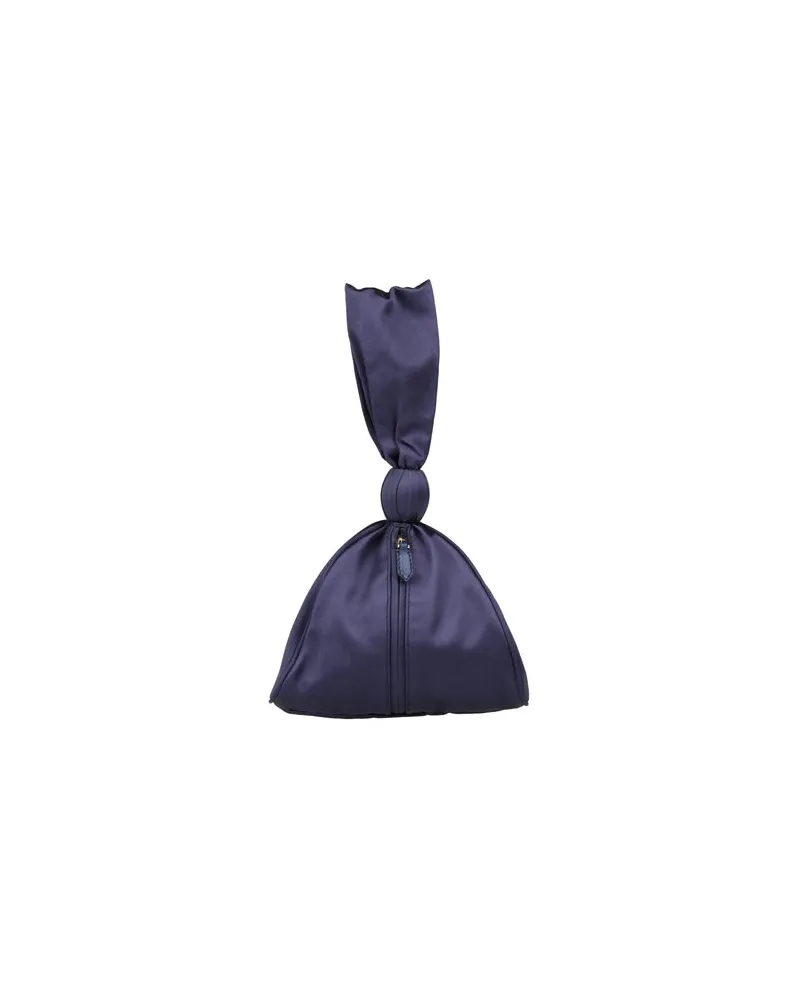 Alberta Ferretti TASCHEN - Handtaschenauf YOOX.COM Nachtblau