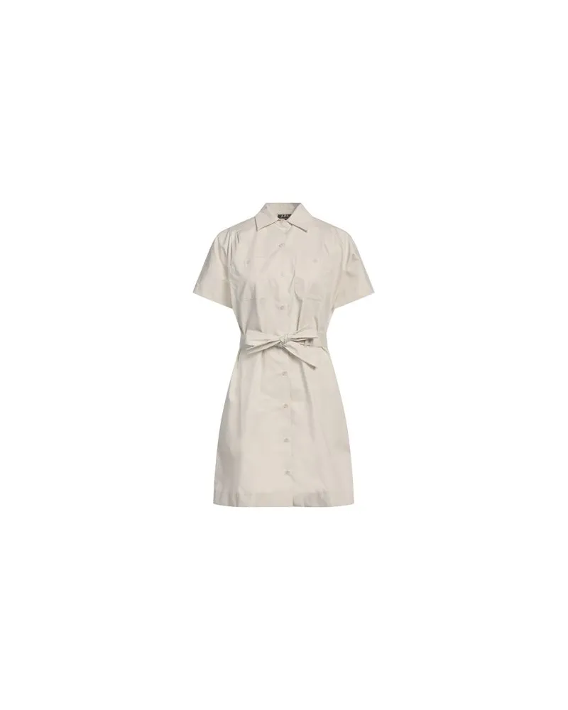 A.P.C. KLEIDER - Mini-Kleiderauf YOOX.COM Beige
