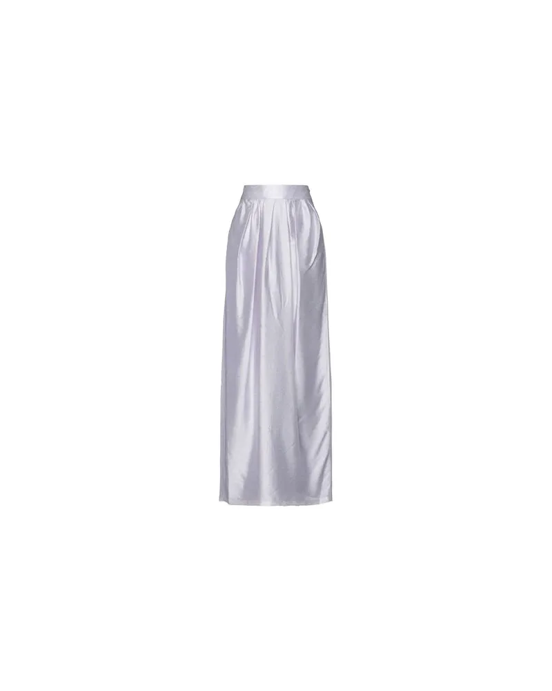 Adam Lippes HOSEN & RÖCKE - Maxi-Röckeauf YOOX.COM Lila